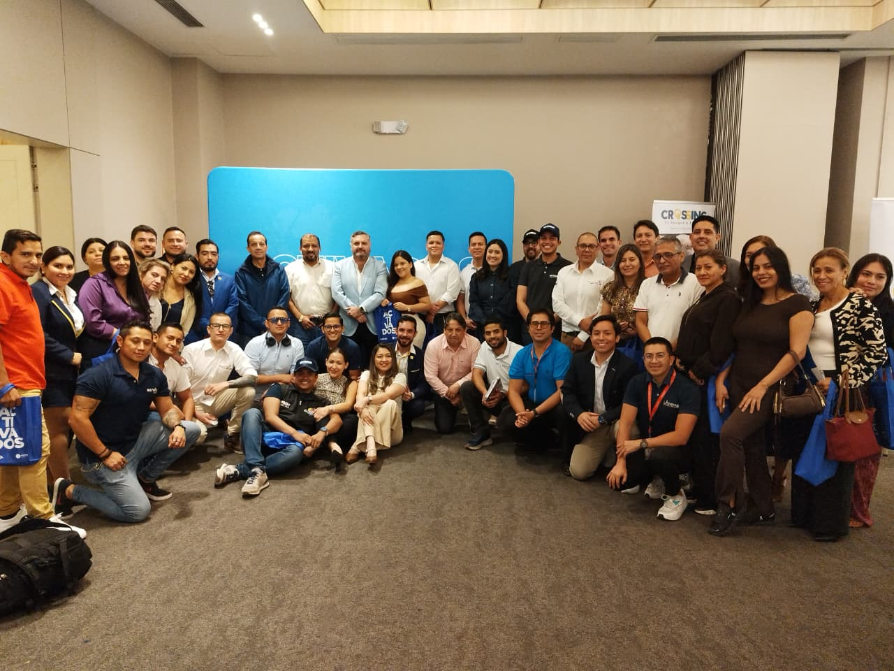 Portoviejo fue el punto de encuentro del turismo profesional de la región Costa con la realización de la Feria Activados, llevada a cabo este 12 de febrero de 2026 en el Hotel Oro Verde.